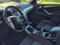 Gebraucht Ford S-MAX S 140 PS (102 kW) 2010 Blau Van / Kleinbus