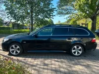 Gebraucht BMW 525 Basis 192 PS (141 kW) 2004 Schwarz Kombi