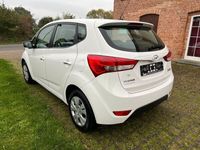 gebraucht Hyundai ix20 5 Star Edition*1.Hand/Klima/S-Heft/TÜV NEU*