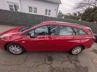 Gebraucht Opel Astra GS Line 122 PS (89 kW) 2021 Rot Kombi