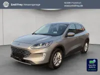 Gebraucht Ford Kuga Titanium X 224 PS (164 kW) 2022 Silber SUV