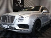 Gebraucht Bentley Bentayga 608 PS (447 kW) 2018 Silber SUV