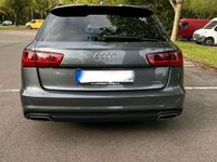 gebraucht Audi A6 - quattro black edition s-line