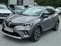 Gebraucht Renault Captur Techno 158 PS (116 kW) 2022 Grau SUV