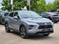 Gebraucht Mitsubishi Eclipse Cross Basis 188 PS (138 kW) 2022 Grau SUV