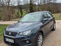Gebraucht Seat Arona Style 116 PS (85 kW) 2020 Grau SUV