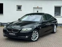 Gebraucht BMW 535 313 PS (230 kW) 2012 Schwarz Limousine