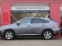 Gebraucht Lexus RX450h Executive Line 299 PS (219 kW) 2014 Grau SUV