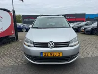 Gebraucht VW Sharan Highline 140 PS (102 kW) 2010 Silber Van / Kleinbus