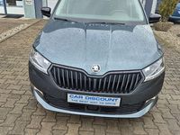 Gebraucht Skoda Fabia Style 95 PS (69 kW) 2021 Grau Kombi