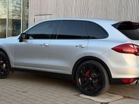 Gebraucht Porsche Cayenne Turbo 500 PS (367 kW) 2011 Silber SUV