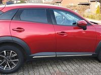 gebraucht Mazda CX-3 CX-3SKYACTIV-G 121 FWD Sports-Line