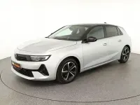 Gebraucht Opel Astra 131 PS (96 kW) 2025 Silber Kleinwagen