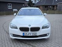 Usata BMW 520 184 CV (135 kW) 2012 Bianco Berlina