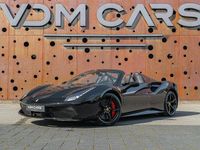 Gebraucht Ferrari 488 669 PS (492 kW) 2017 Schwarz Cabrio
