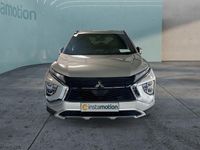 Gebraucht Mitsubishi Eclipse Cross 188 PS (138 kW) 2022 Silber SUV