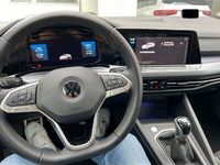 Gebraucht VW Golf VIII Active 150 PS (110 kW) 2023 Schwarz Limousine