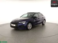 Gebraucht Audi S3 Sport 310 PS (228 kW) 2023 Navarrablau Limousine