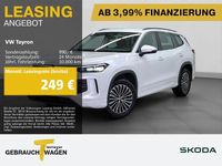 Gebraucht VW Tayron Life 150 PS (110 kW) 2025 Weiß SUV