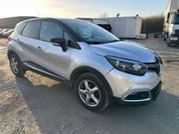 Gebraucht Renault Captur Dynamique 90 PS (66 kW) 2015 Schwarz SUV