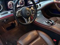 Usata Mercedes E400 340 CV (250 kW) 2018 Nero Berlina