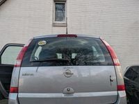 Gebraucht Opel Meriva 90 PS (66 kW) 2005 Silber Van / Kleinbus