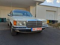 Gebraucht Mercedes 280 SE 185 PS (136 kW) 1973 Weiß Limousine