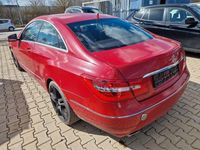 Gebraucht Mercedes E200 184 PS (135 kW) 2010 Coupé