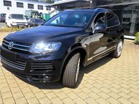 Gebraucht VW Touareg 340 PS (250 kW) 2014 Schwarz SUV
