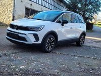 Gebraucht Opel Crossland GS Line 131 PS (96 kW) 2021 Weiß SUV