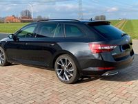 gebraucht Skoda Superb Sportline - TÜV neu - Bremsen neu - AHK