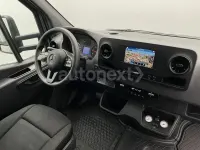 Używany Mercedes Sprinter 163 KM (119 kW) 2020 Szary Van