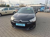 Gebraucht Citroën C4 Tendance 120 PS (88 kW) 2010 Schwarz Limousine