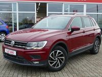Gebraucht VW Tiguan Join 150 PS (110 kW) 2018 Rot SUV