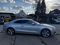 Gebraucht Audi A5 Design 211 PS (155 kW) 2010 Silber Coupé