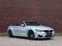 Gebraucht BMW M4 Cabriolet Competition Edition 450 PS (330 kW) 2017 Silber Cabrio
