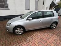 gebraucht VW Golf VI 1.6TDi