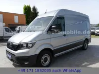 Gebraucht MAN TGE 140 PS (102 kW) 2025 Silber (metallic) Van