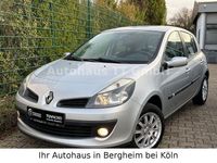 Gebraucht Renault Clio II Campus 75 PS (55 kW) 2007 Silber Limousine