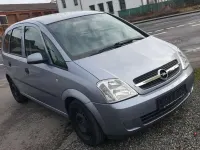 Gebraucht Opel Meriva 101 PS (74 kW) 2004 Grau Van / Kleinbus