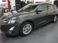 Gebraucht Ford Focus Titanium 125 PS (91 kW) 2011 Andere Limousine