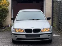 Gebraucht BMW 320 170 PS (125 kW) 2002 Silber Limousine