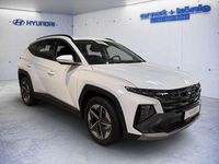 Gebraucht Hyundai Tucson Trend 160 PS (117 kW) 2025 Weiß SUV