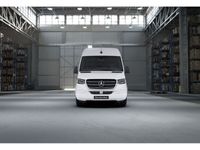 gebraucht Mercedes Sprinter 317 Kasten L2H2 Klima LED Standh SHZ