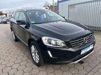 Gebraucht Volvo XC60 Summum 150 PS (110 kW) 2017 Schwarz SUV