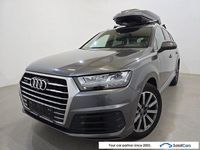 Gebraucht Audi Q7 S-Line 231 PS (169 kW) 2019 Grau SUV