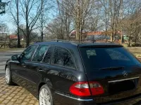 Gebraucht Mercedes E320 Sport 224 PS (164 kW) 2008 Schwarz Kombi