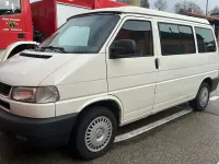 Gebraucht VW T4 102 PS (75 kW) 2002 Weiß Van