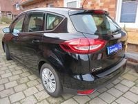 Gebraucht Ford C-MAX 101 PS (74 kW) 2018 Schwarz Van / Kleinbus
