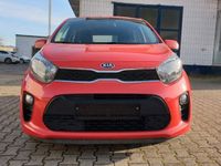 gebraucht Kia Picanto 1.0, NAVI, R-Kamera, Klima, Alu